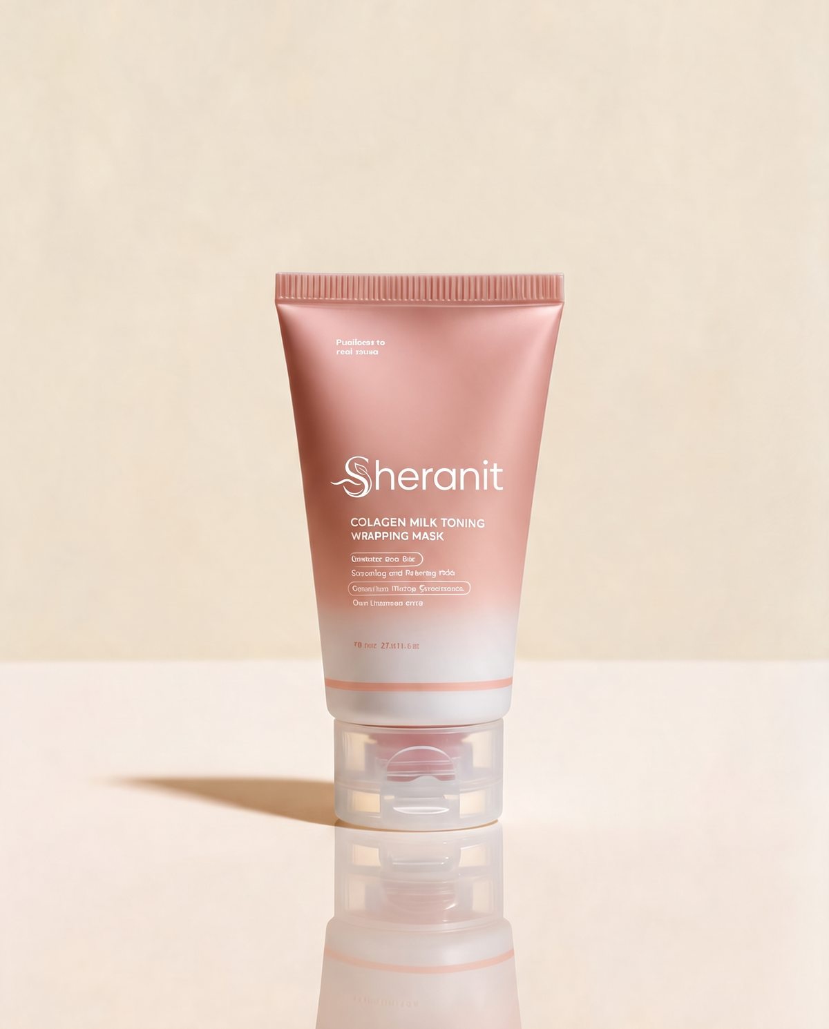 Overnight Collagen Wrapping Mask for Skin Elasticity