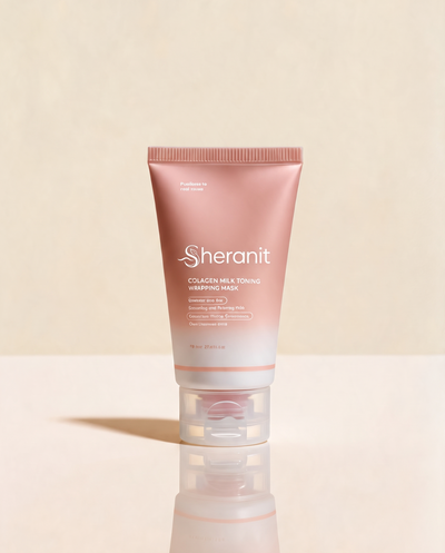 Overnight Collagen Wrapping Mask for Skin Elasticity